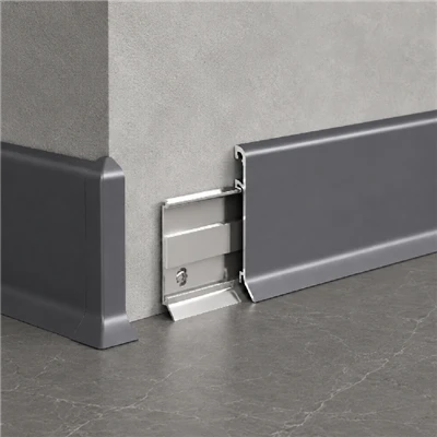 Aluminijaste stenske letve